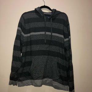 Mrs American rag sweater hoodie size 2xl